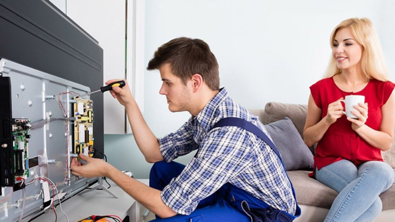 Ceylanpınar Televizyon Tamircisi